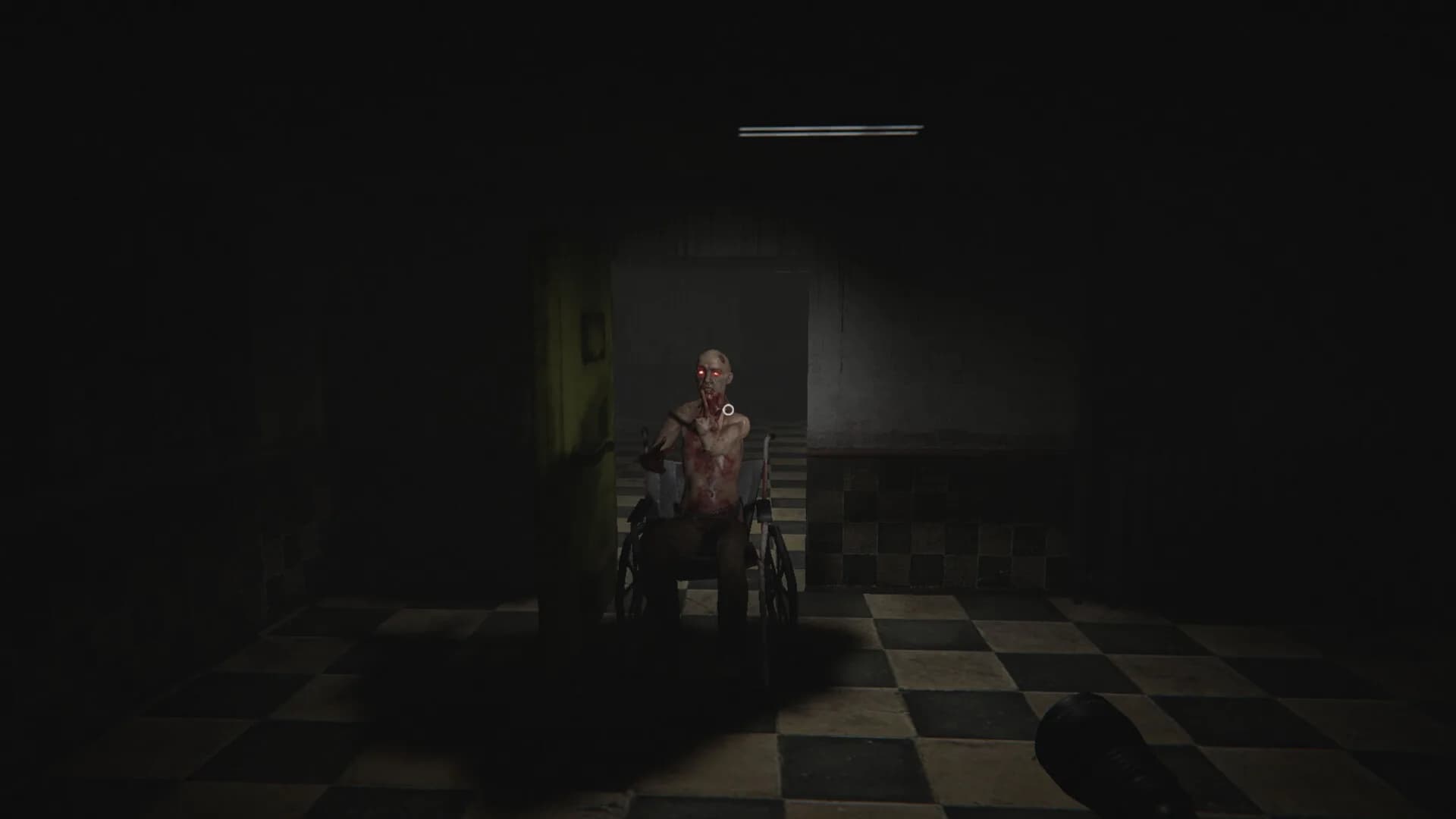 Scary Game görsel 2