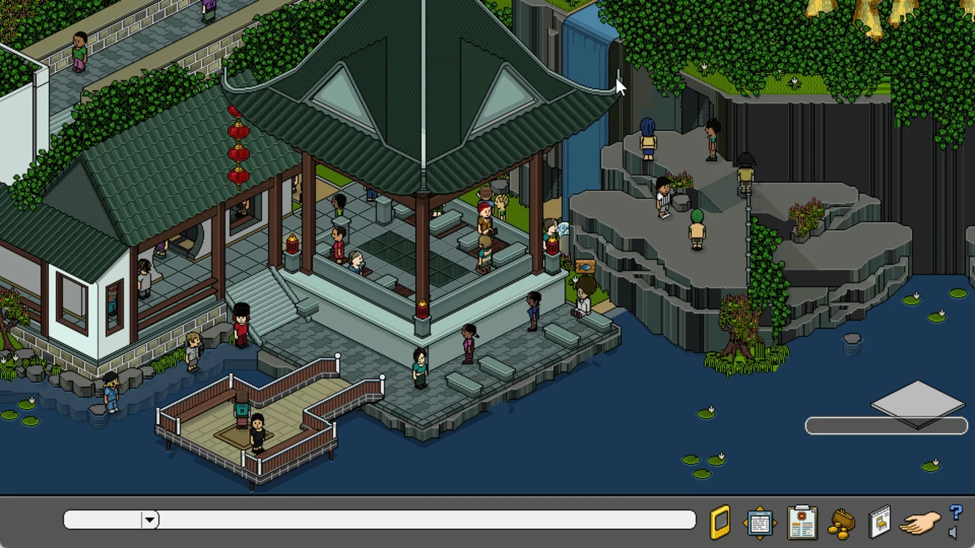 Habbo Hotel: Origins görsel 4