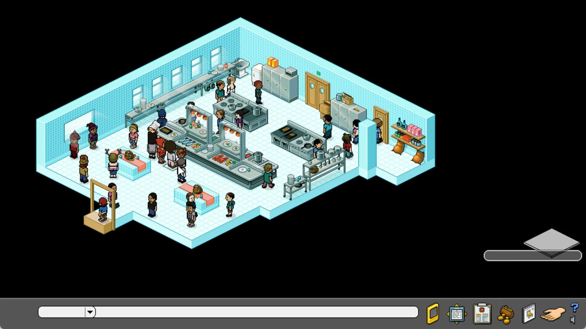 Habbo Hotel: Origins görsel 5