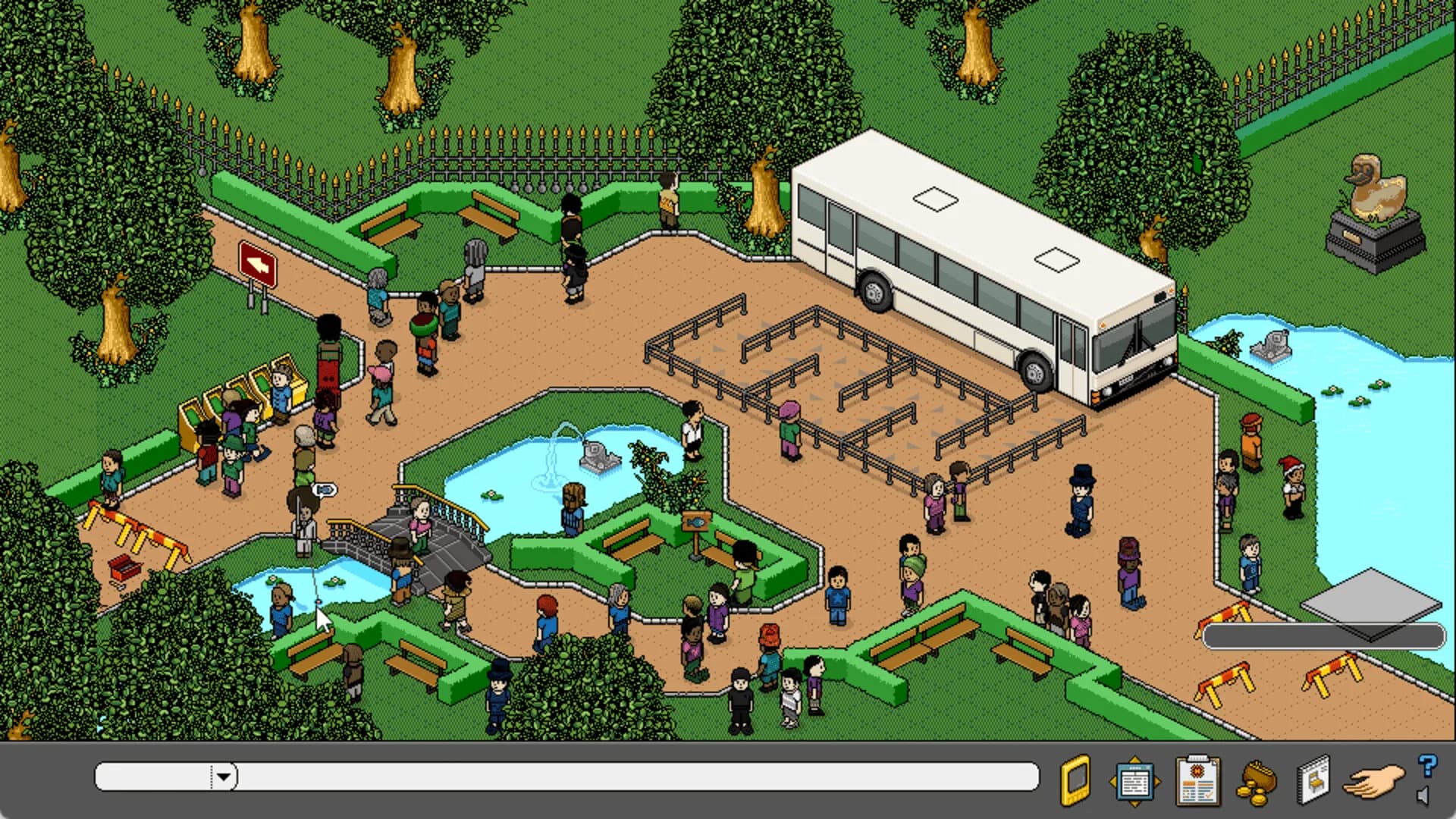 Habbo Hotel: Origins görsel 6