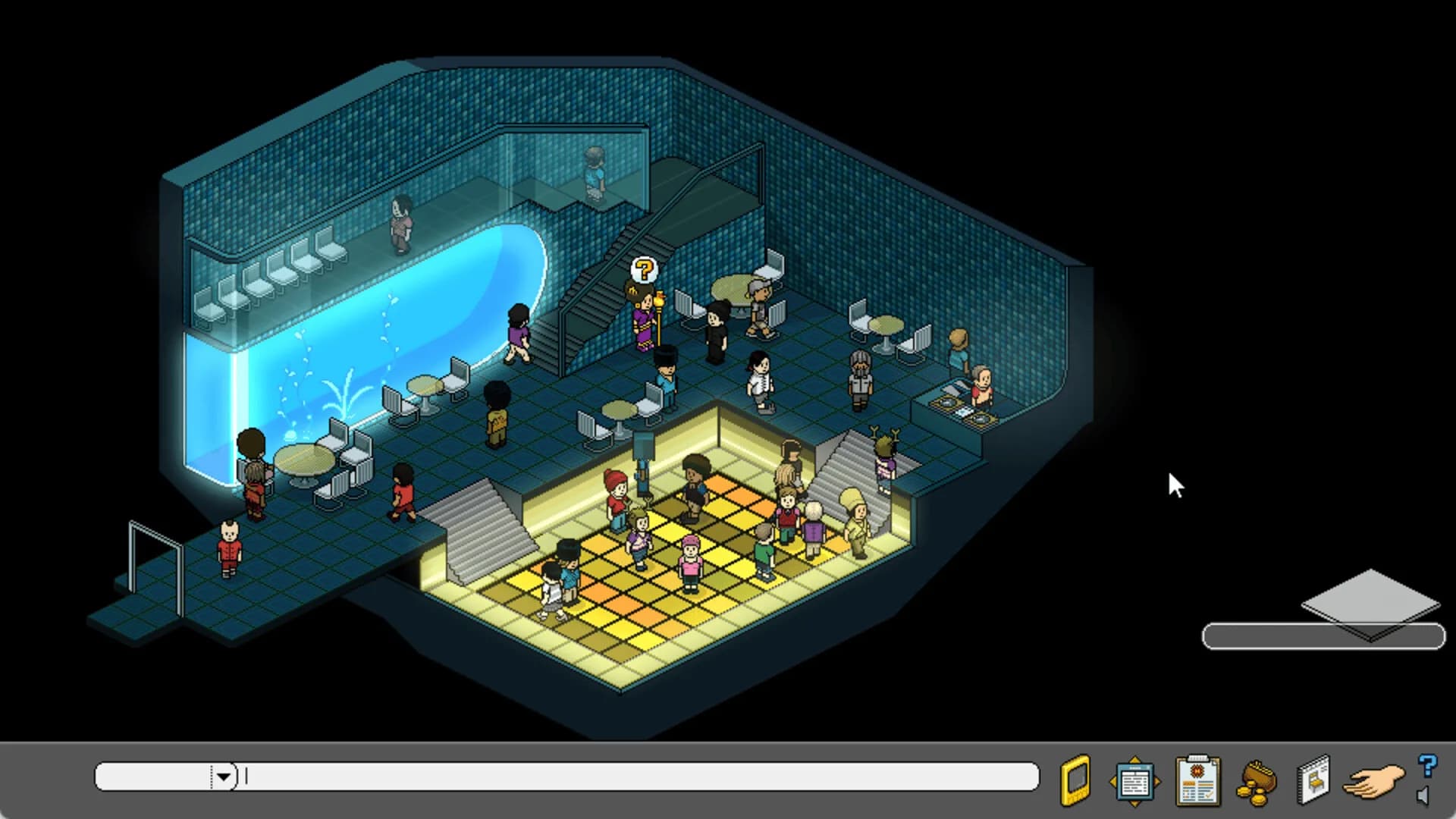 Habbo Hotel: Origins görsel 7