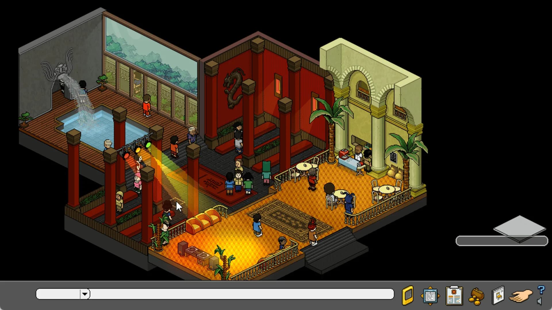 Habbo Hotel: Origins görsel 8