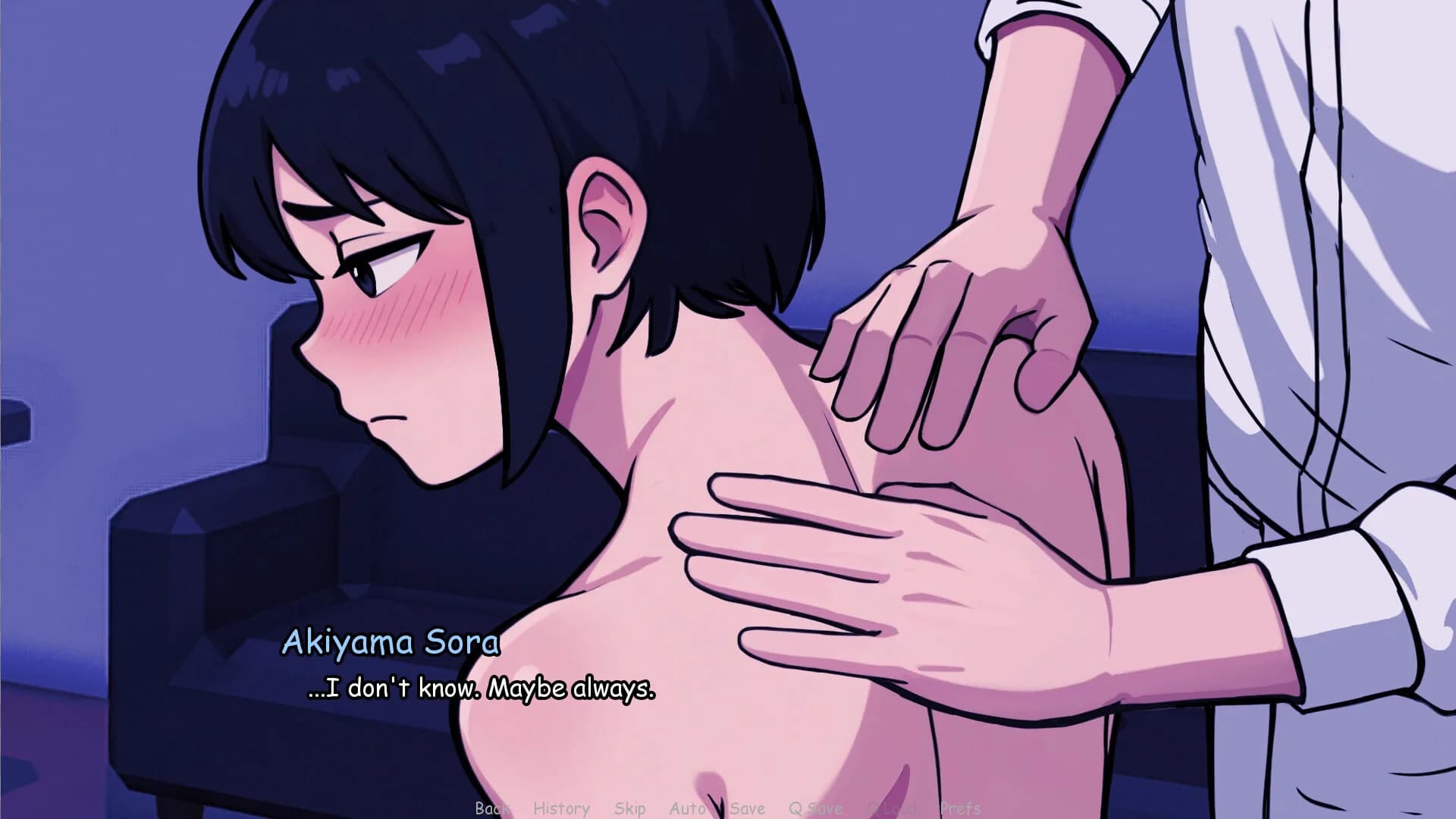 Midnight Shifts with Femboy görsel 5