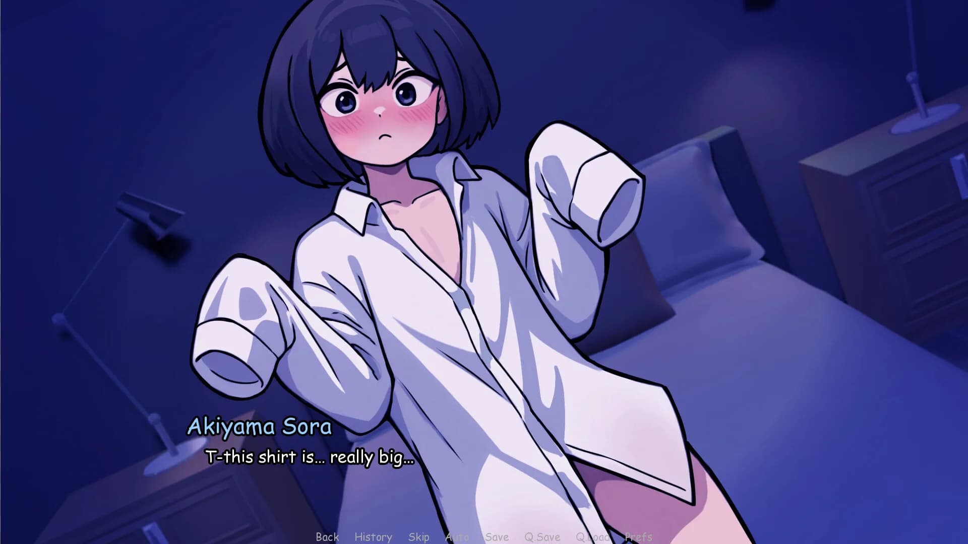 Midnight Shifts with Femboy görsel 7