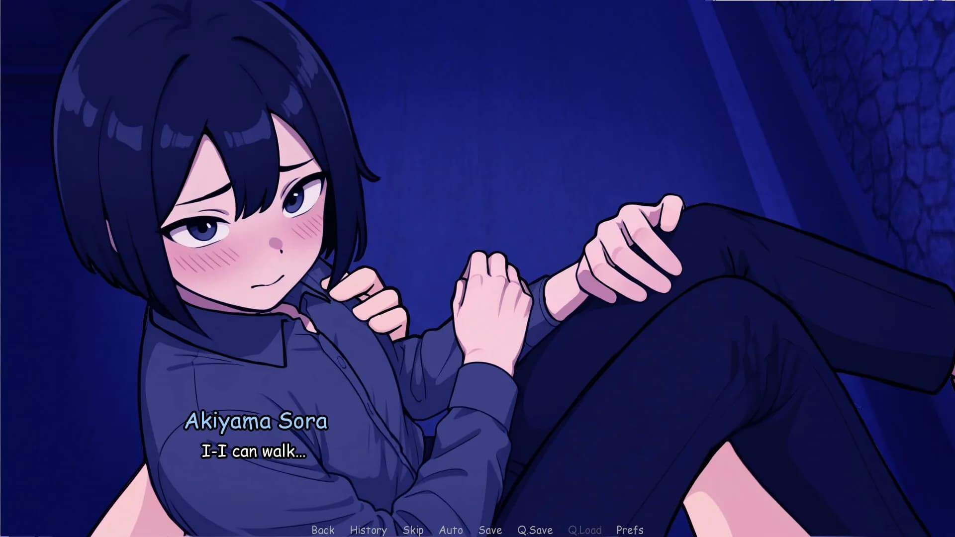Midnight Shifts with Femboy görsel 9