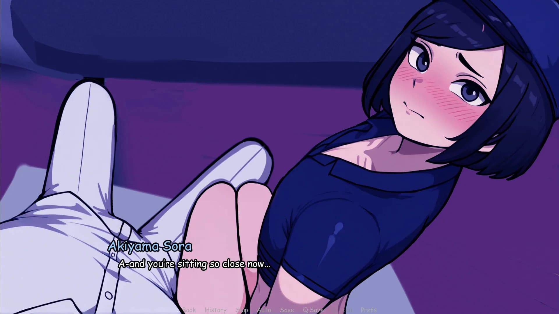 Midnight Shifts with Femboy görsel 11