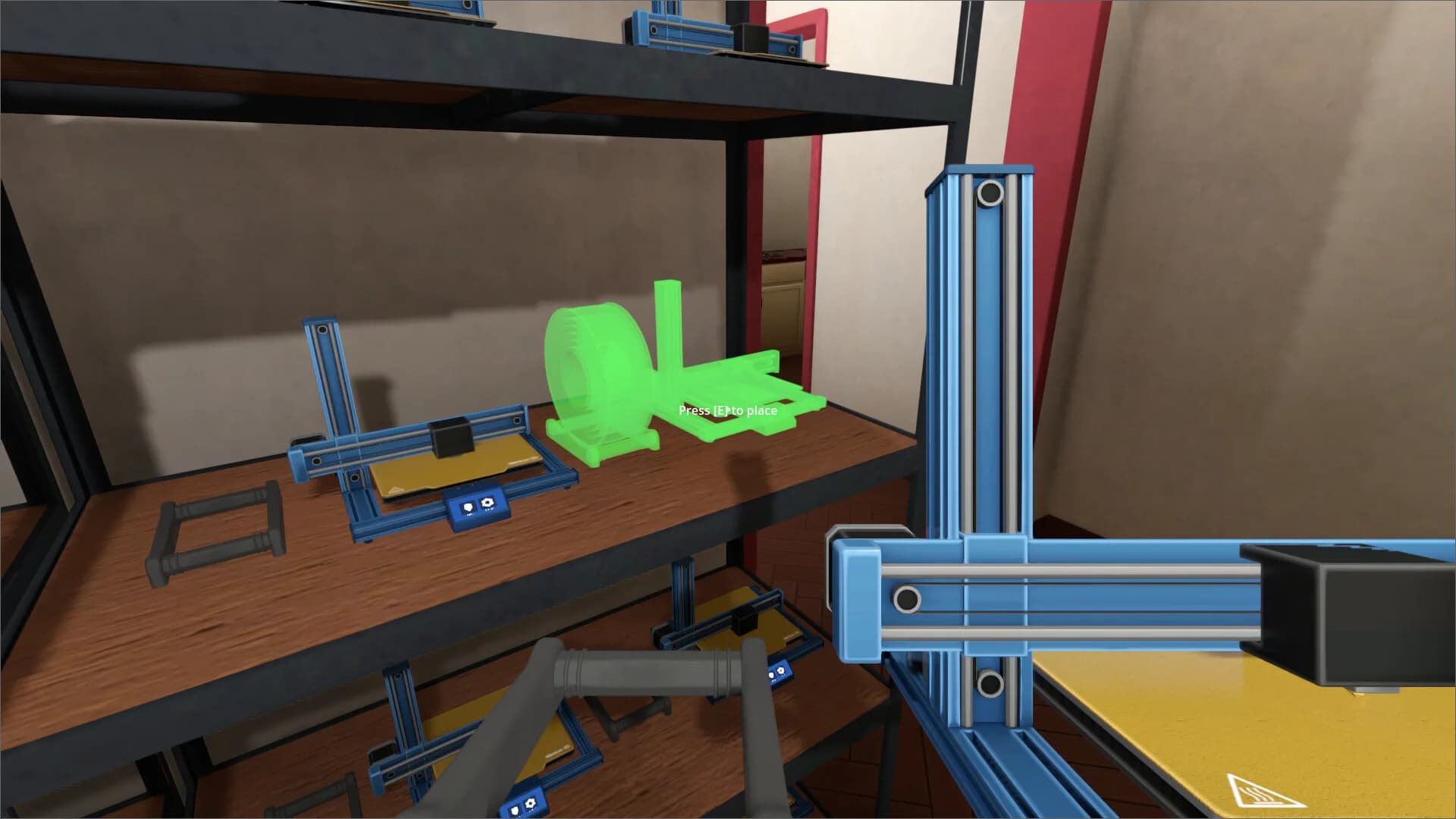 Printfarm Simulator görsel 3