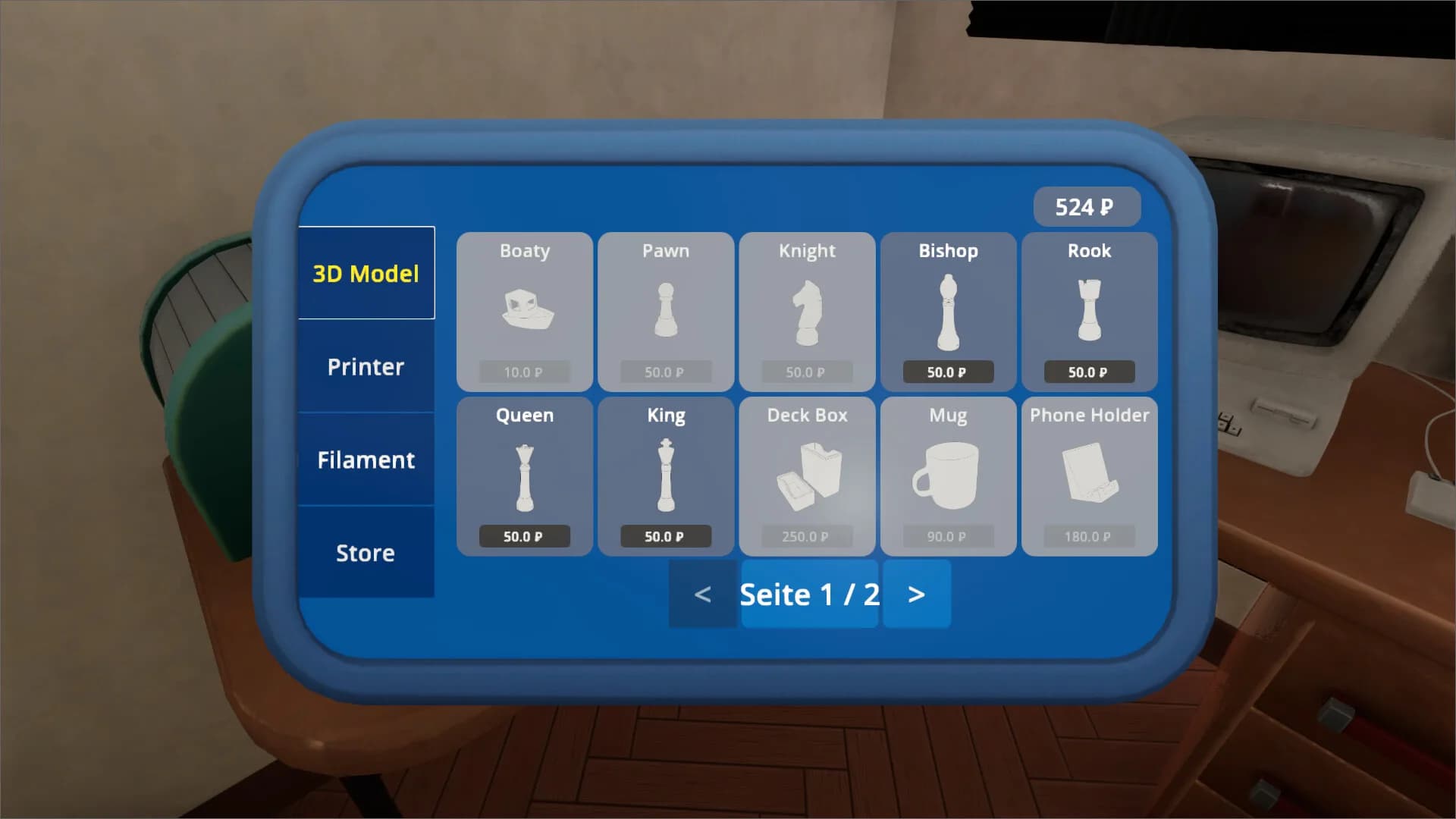 Printfarm Simulator görsel 7