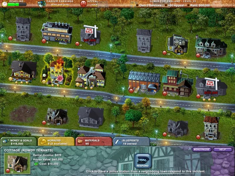 Build-A-Lot 3: Passport to Europe görsel 3