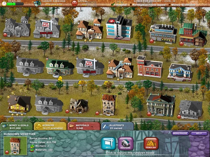 Build-A-Lot 3: Passport to Europe görsel 7