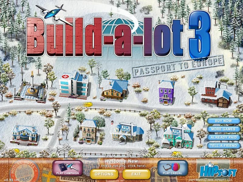 Build-A-Lot 3: Passport to Europe görsel 10