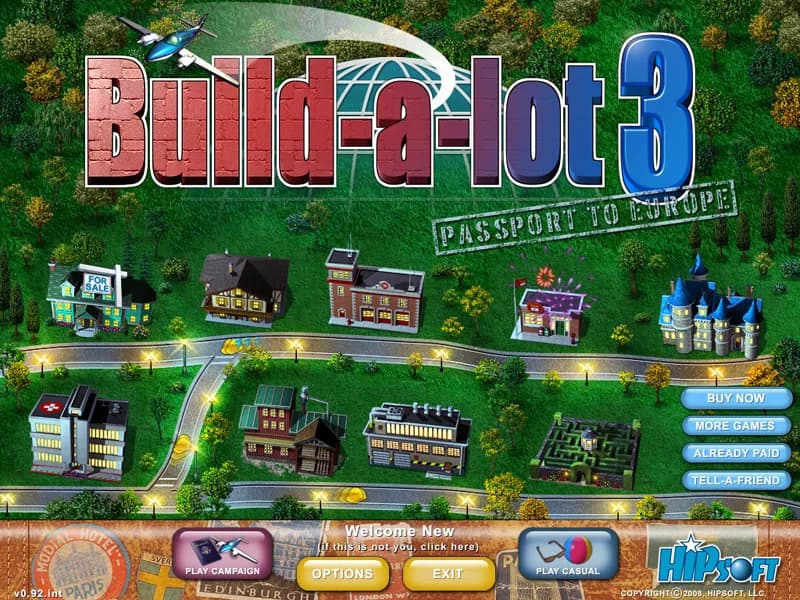 Build-A-Lot 3: Passport to Europe görsel 11