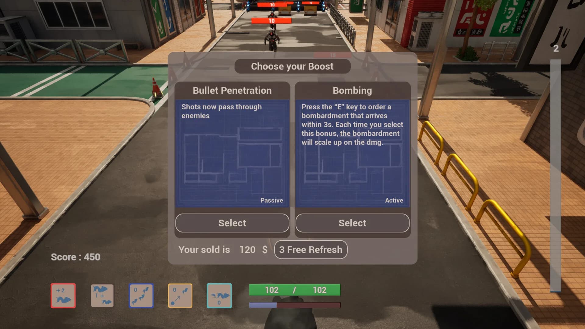 Bot Rush görsel 4