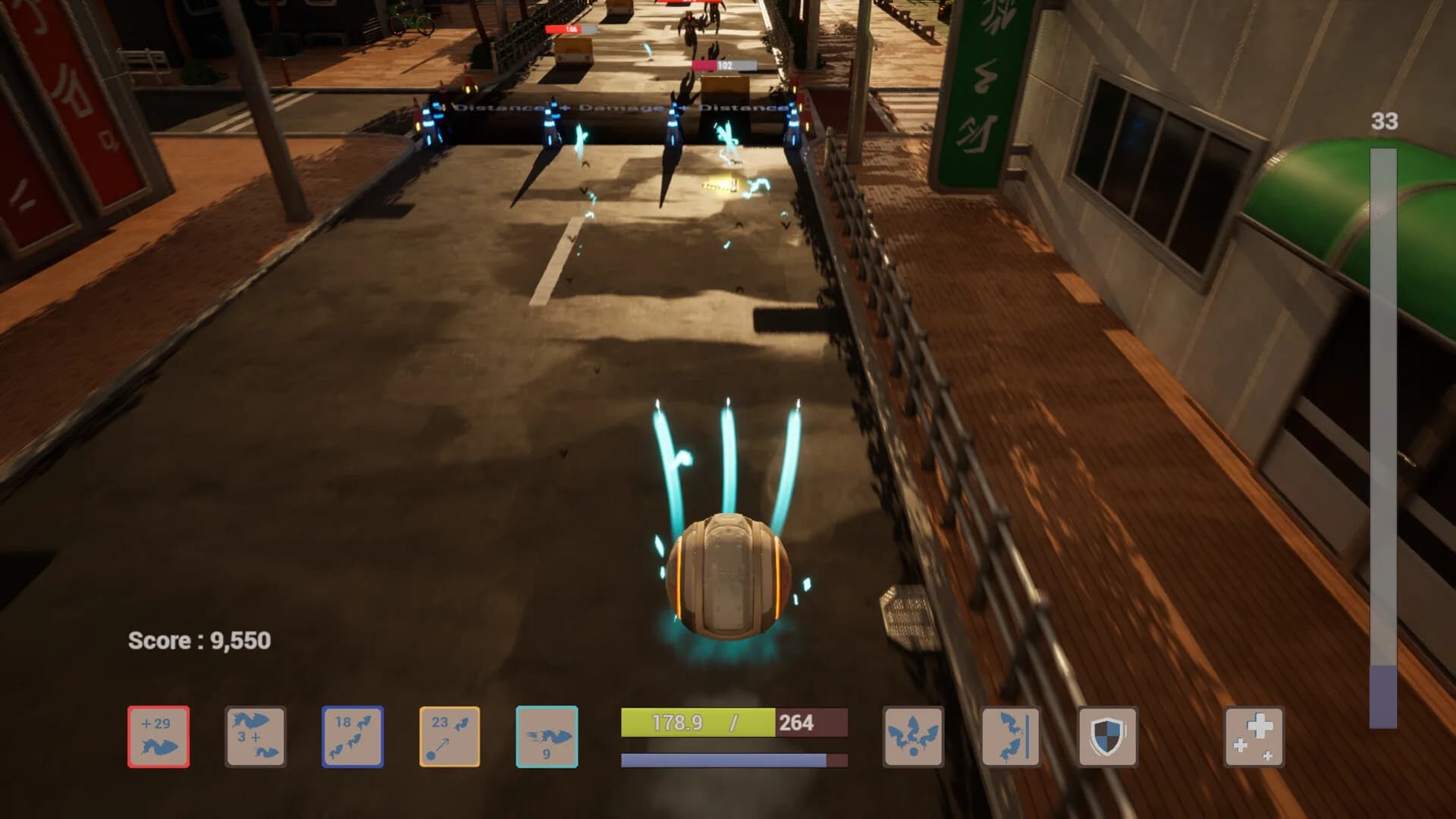 Bot Rush görsel 5