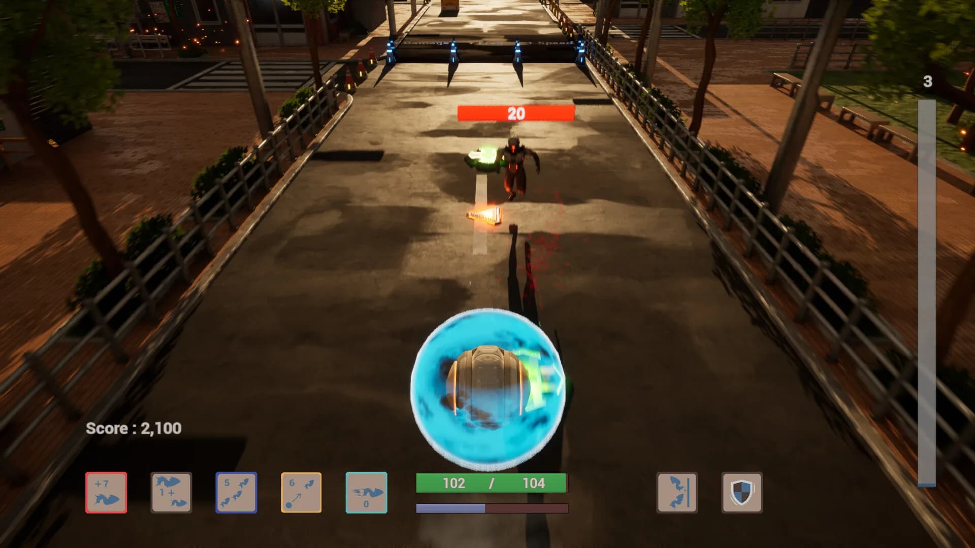 Bot Rush görsel 6