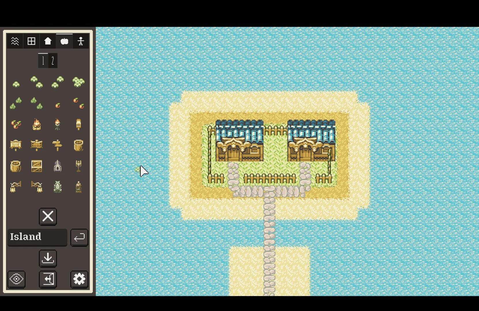 Retro Meadow görsel 2