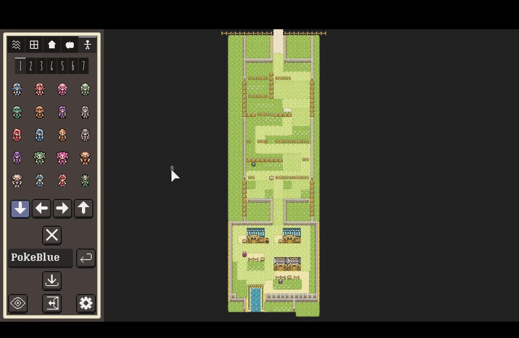 Retro Meadow görsel 4