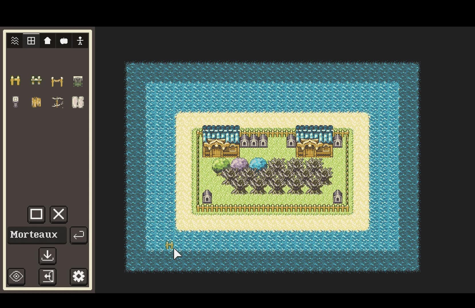 Retro Meadow görsel 7