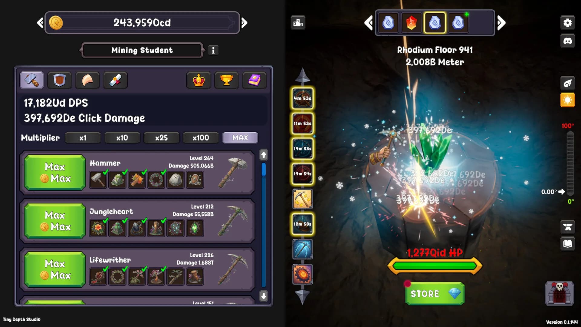 Clicker Ore görsel 3