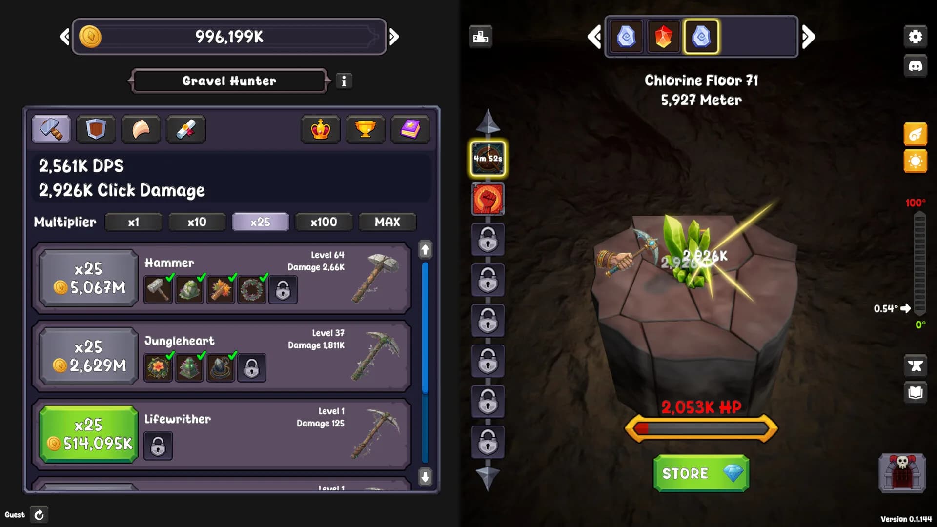 Clicker Ore görsel 12