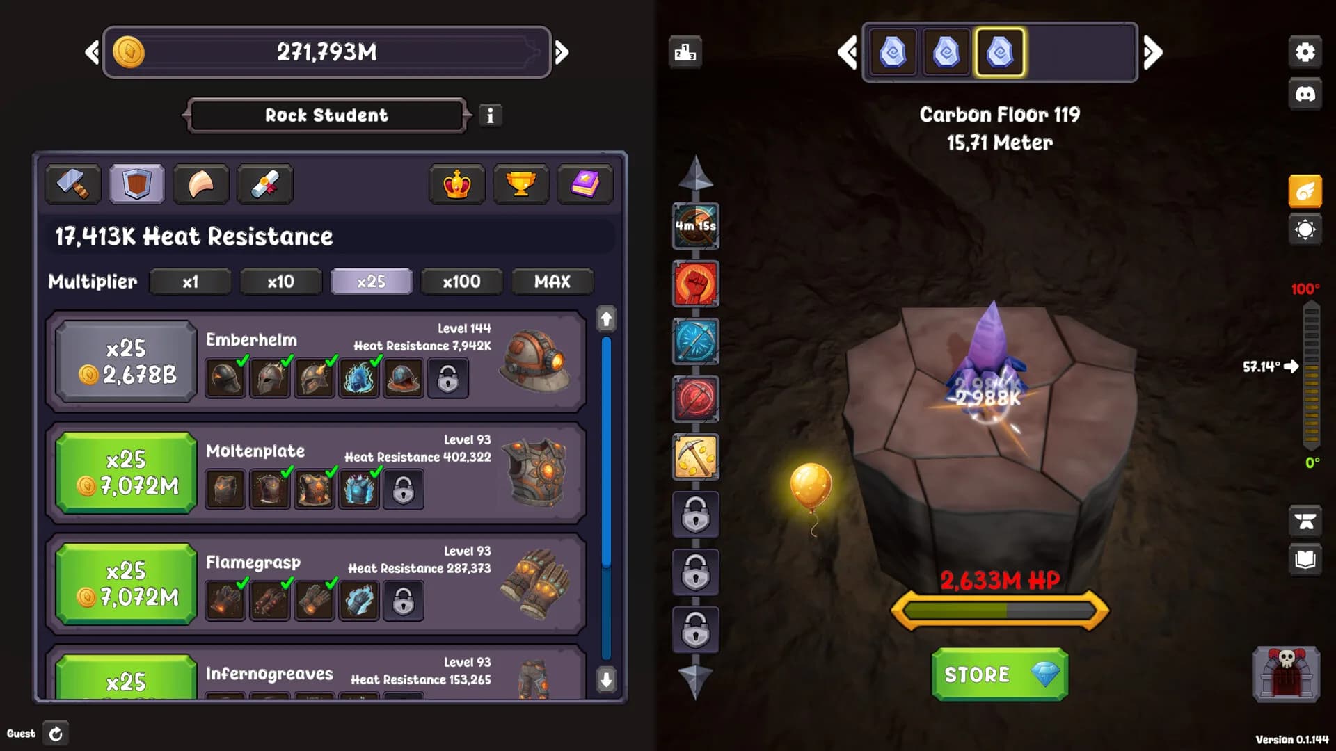 Clicker Ore görsel 4