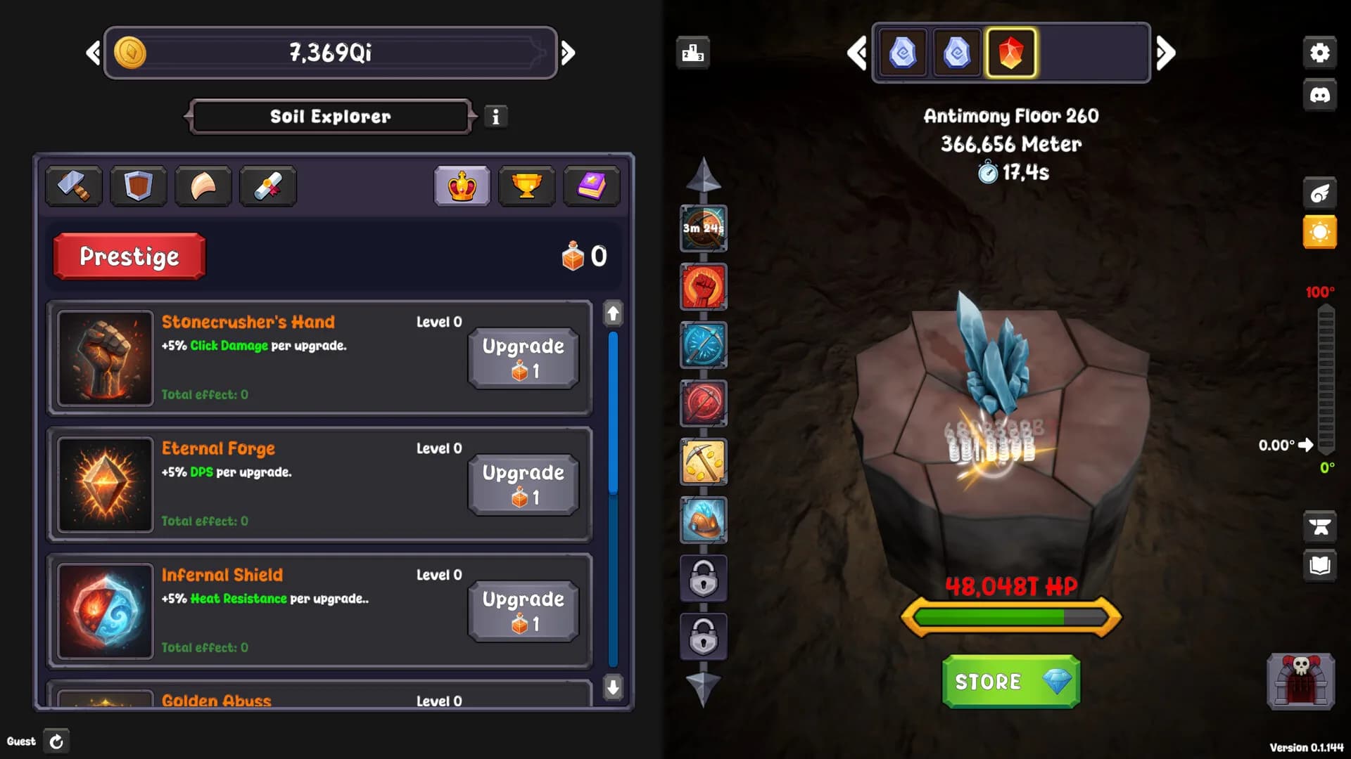 Clicker Ore görsel 7