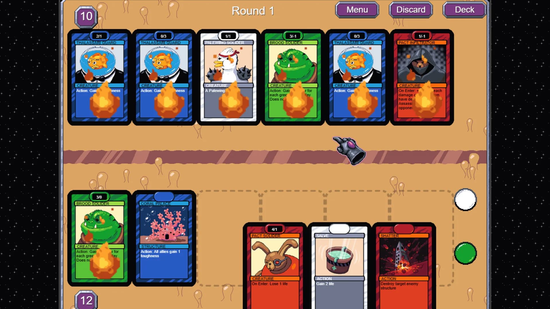 Galactic Overlord görsel 2