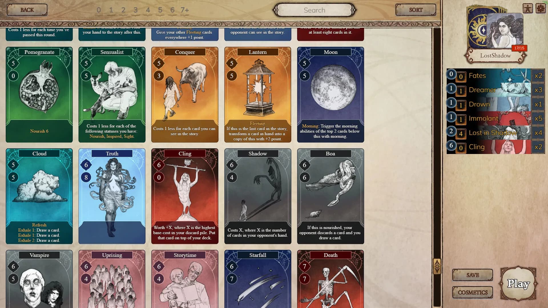 Celestial Decks görsel 4