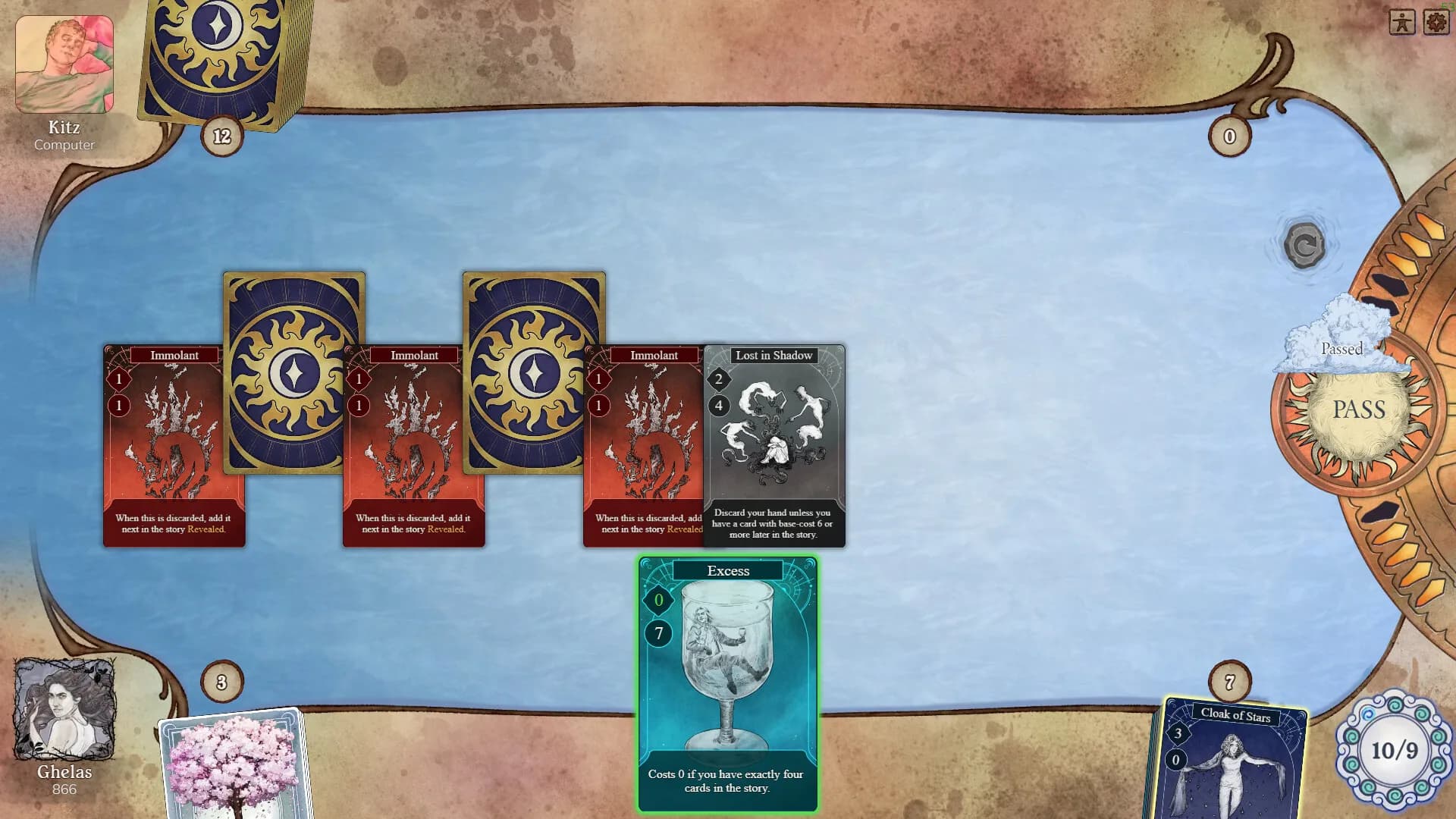 Celestial Decks görsel 5
