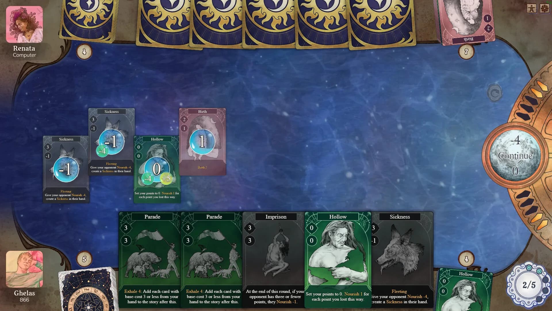 Celestial Decks görsel 7