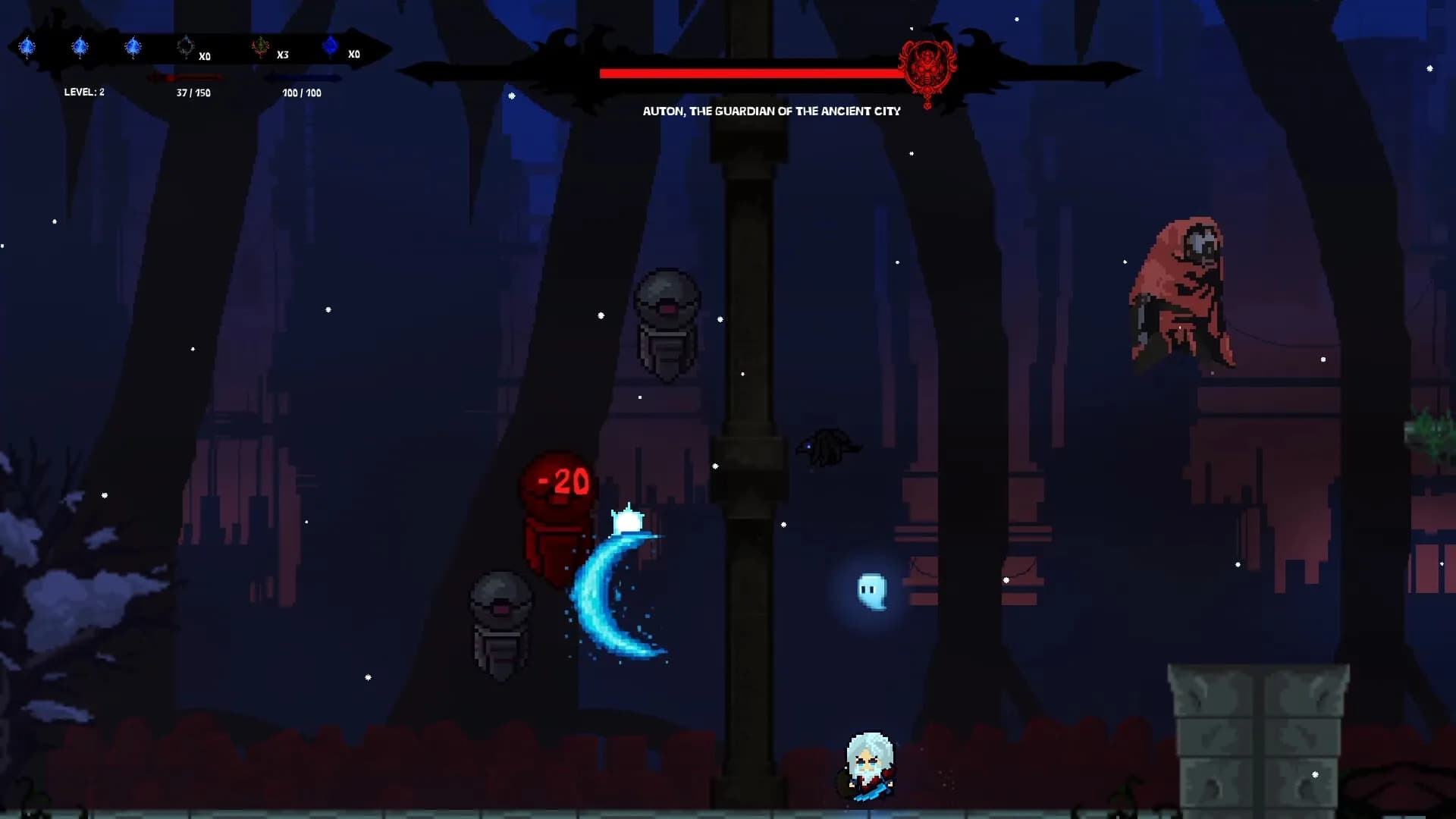 Reng Azure Requiem görsel 5
