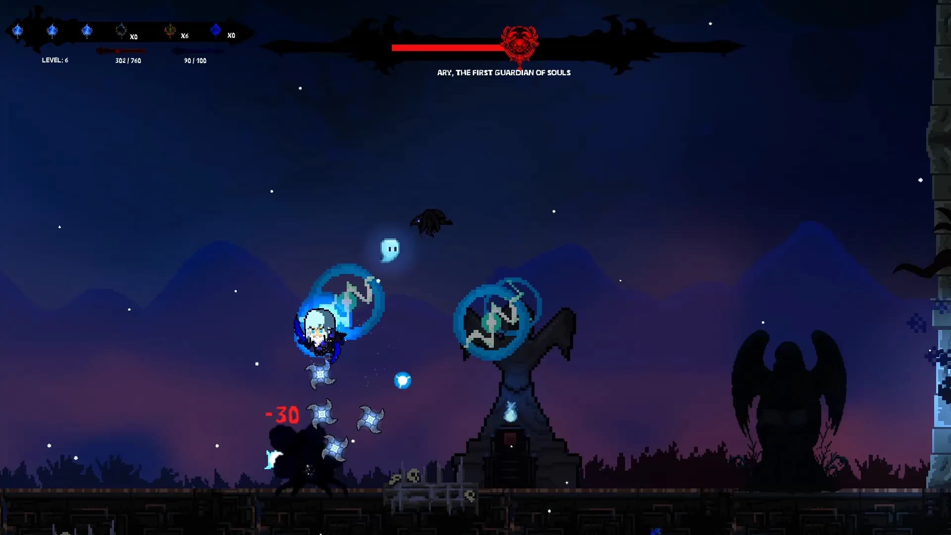 Reng Azure Requiem görsel 8
