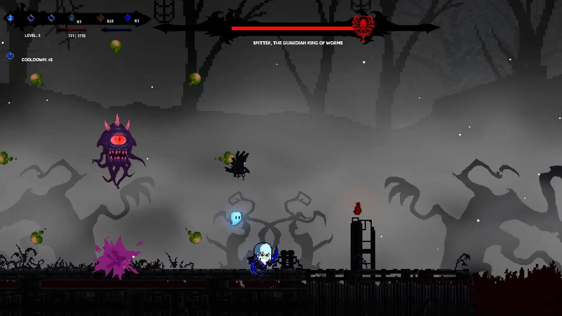 Reng Azure Requiem görsel 9