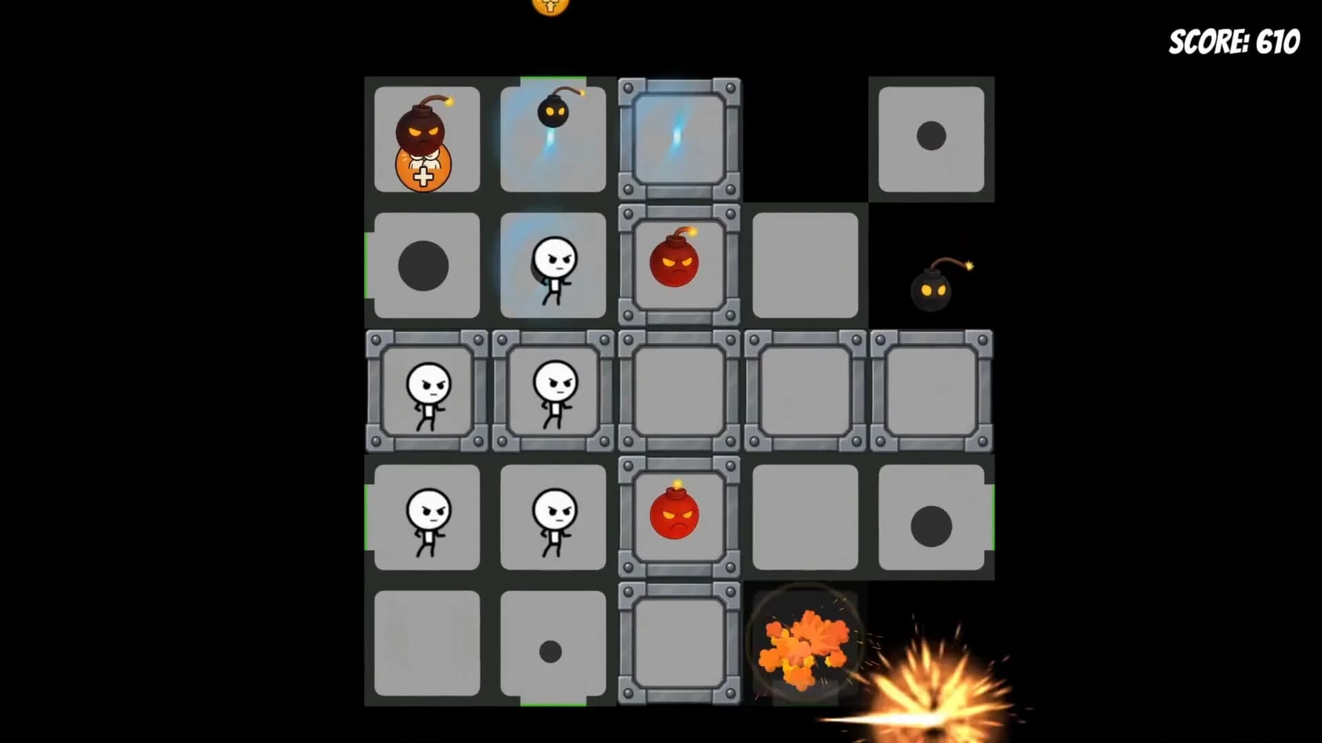 Survive the Grid görsel 4