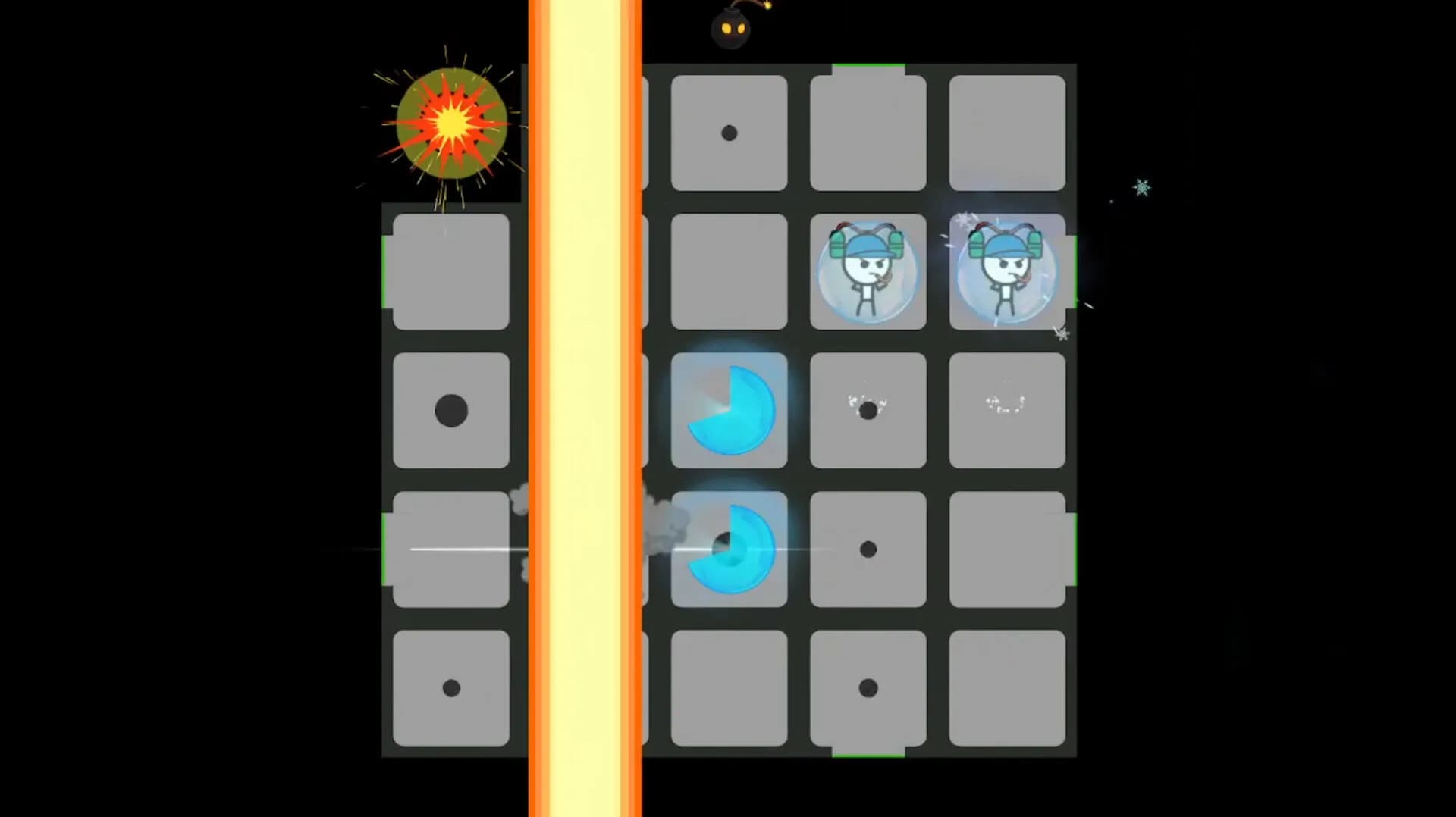 Survive the Grid görsel 5