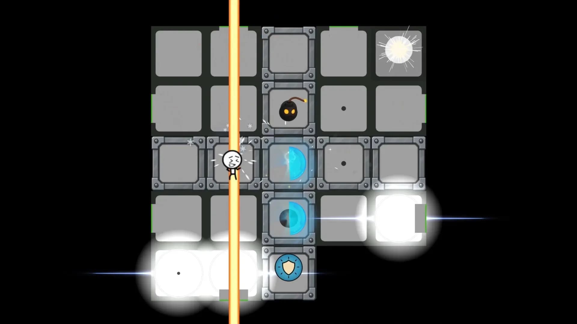 Survive the Grid görsel 8