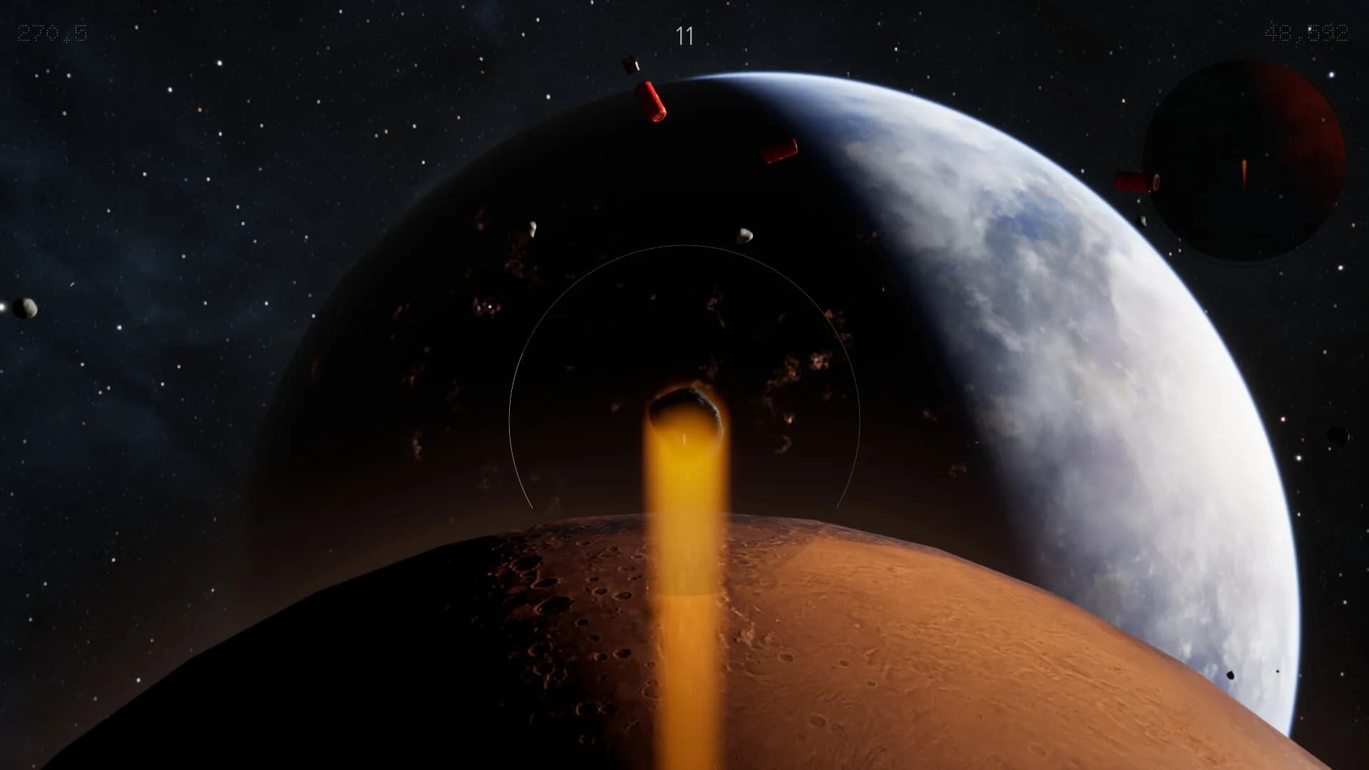 Asteroid Requiem görsel 2