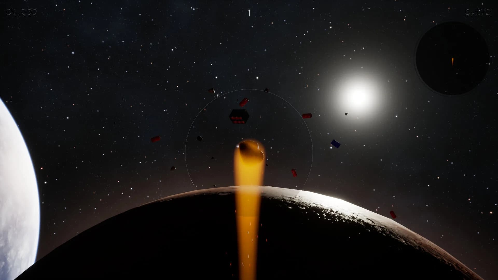Asteroid Requiem görsel 3