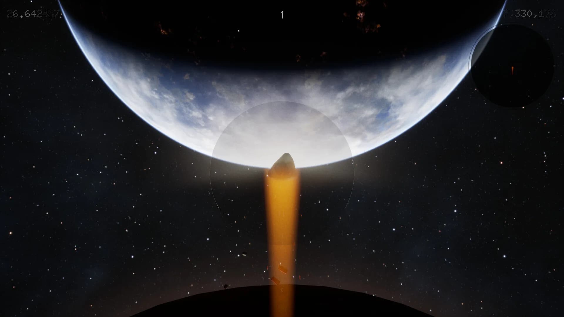 Asteroid Requiem görsel 4