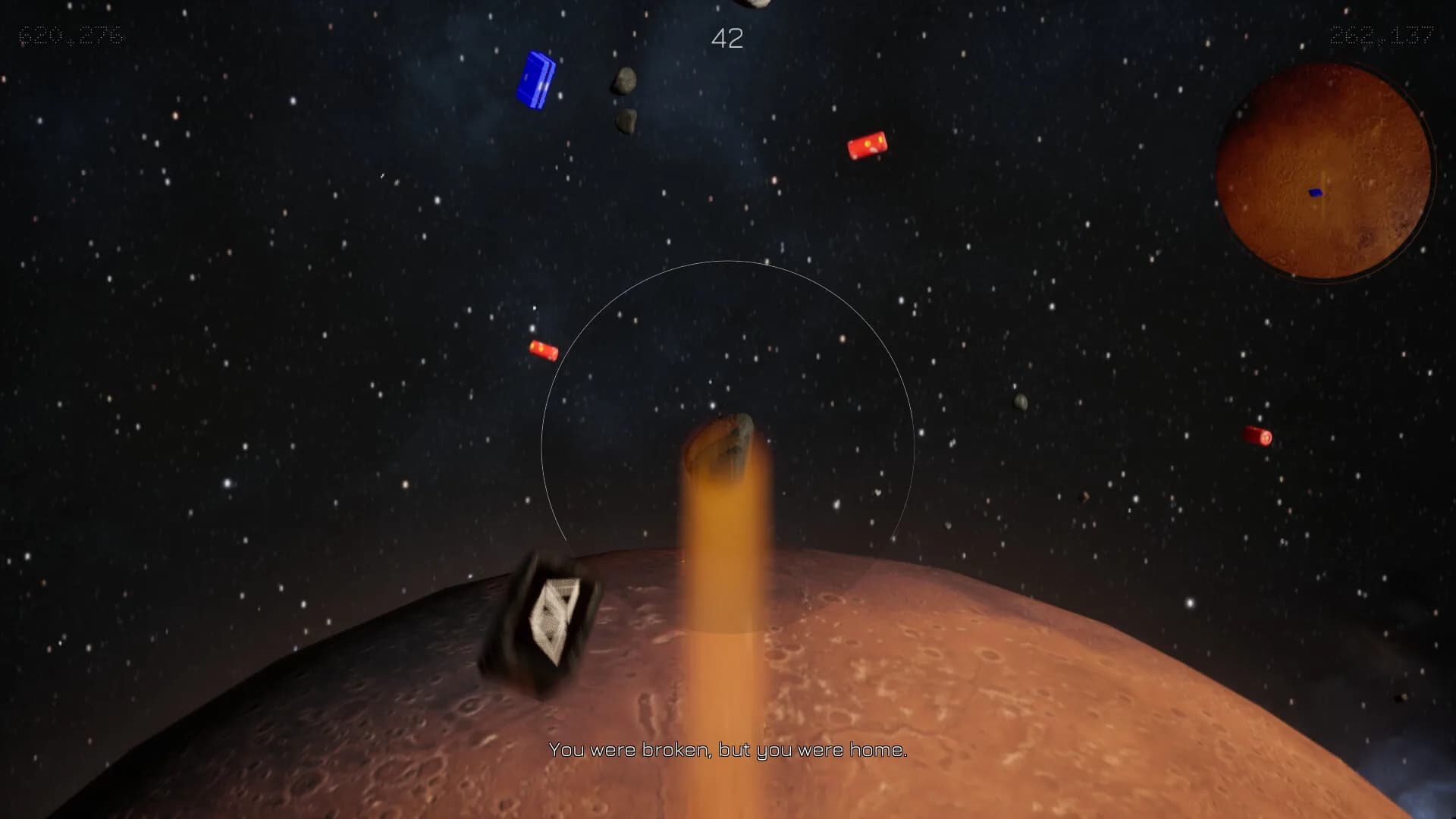 Asteroid Requiem görsel 5