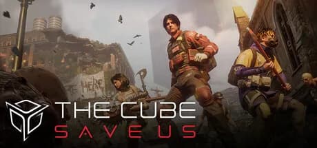 THE CUBE, SAVE US görsel 1