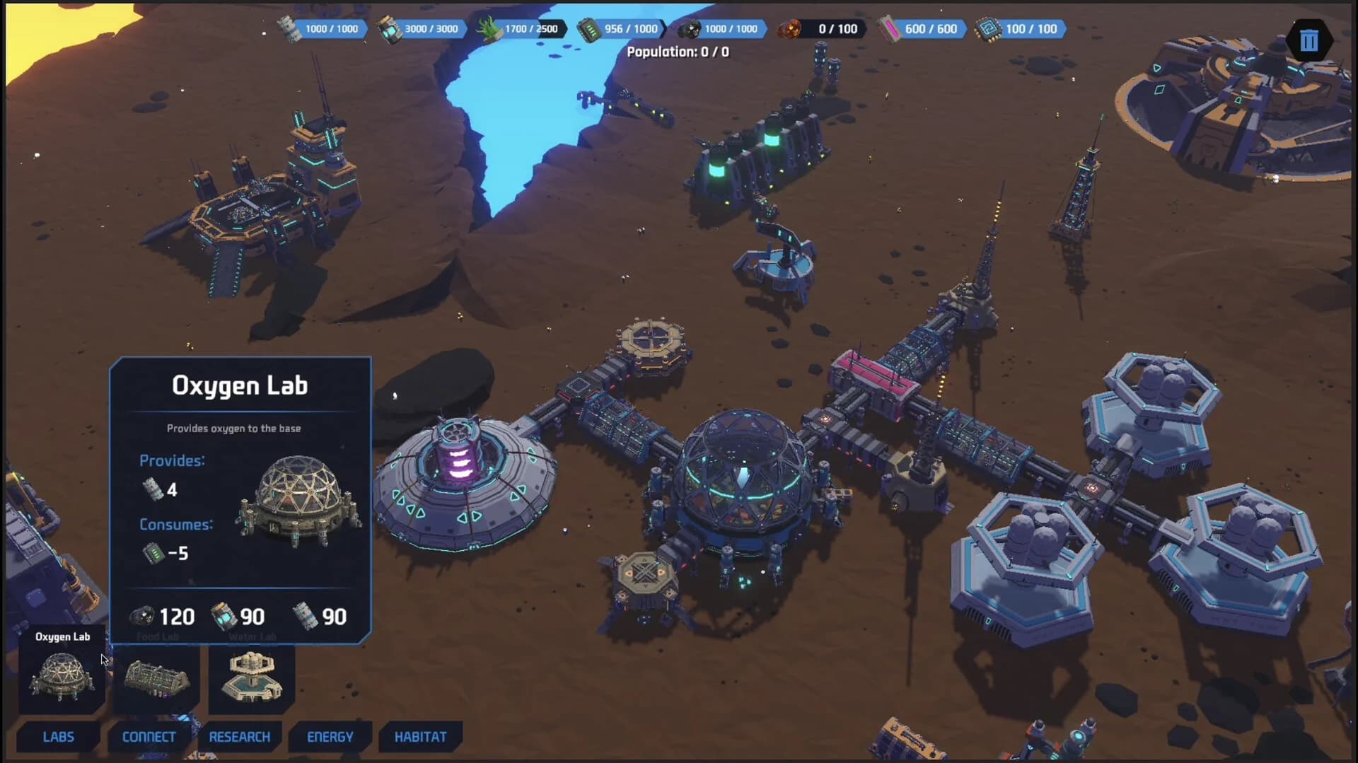 Lost Galaxy: Echoes of War görsel 2