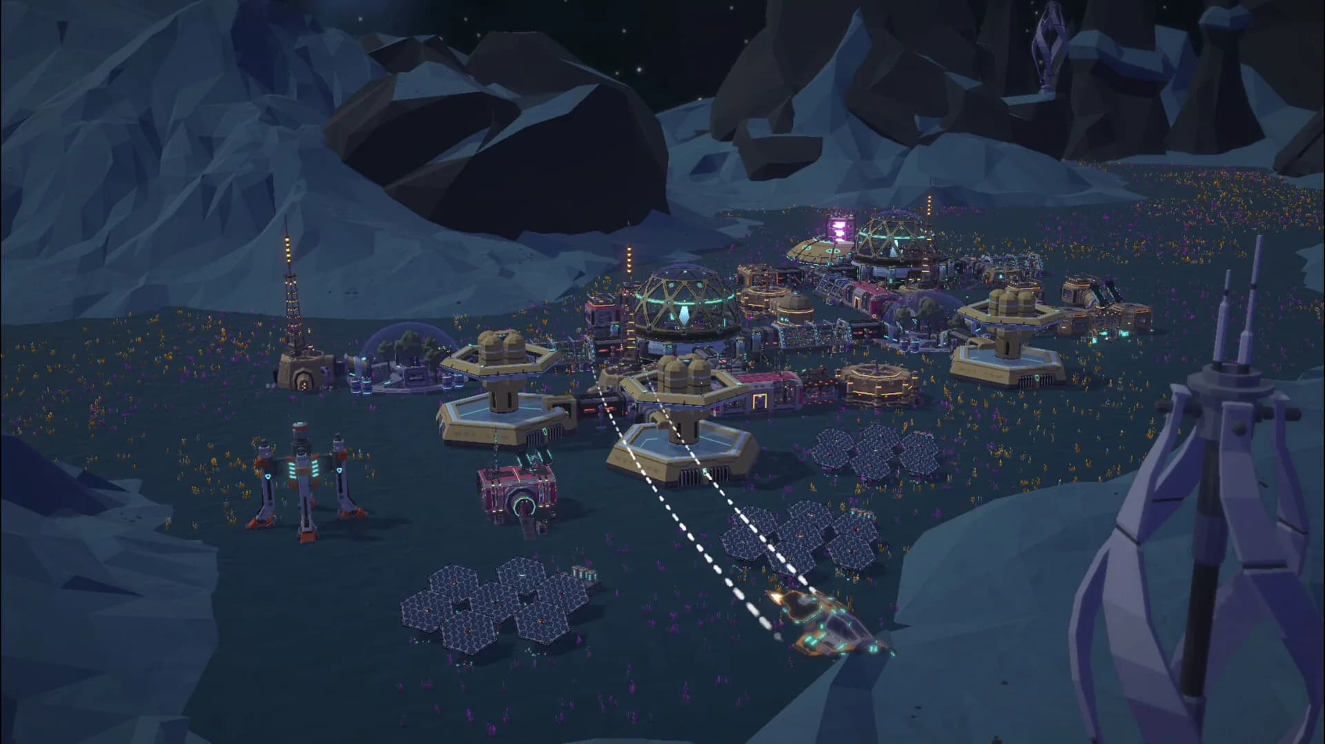 Lost Galaxy: Echoes of War görsel 4