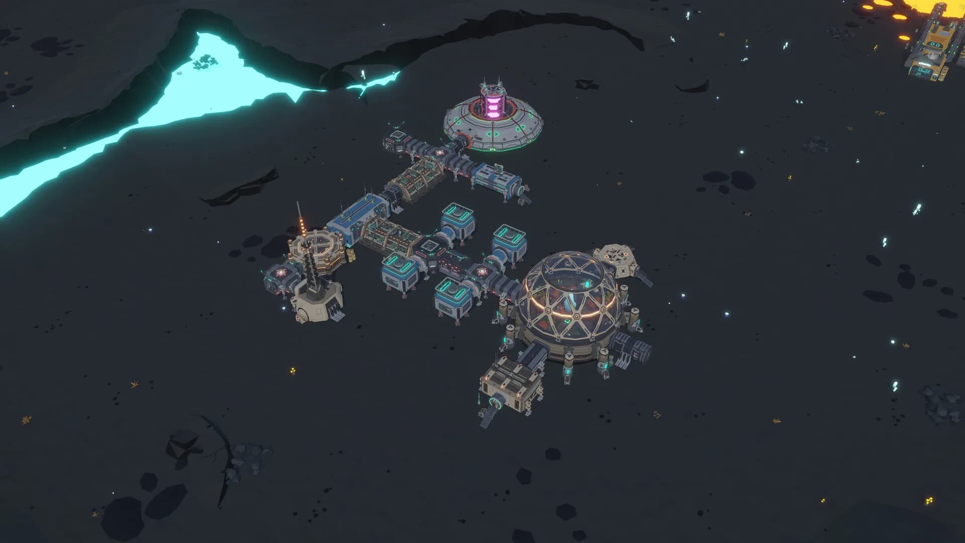 Lost Galaxy: Echoes of War görsel 5
