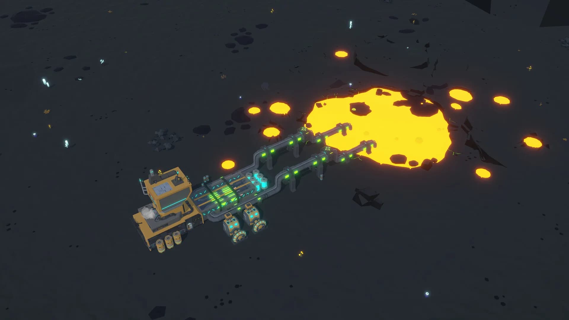 Lost Galaxy: Echoes of War görsel 6
