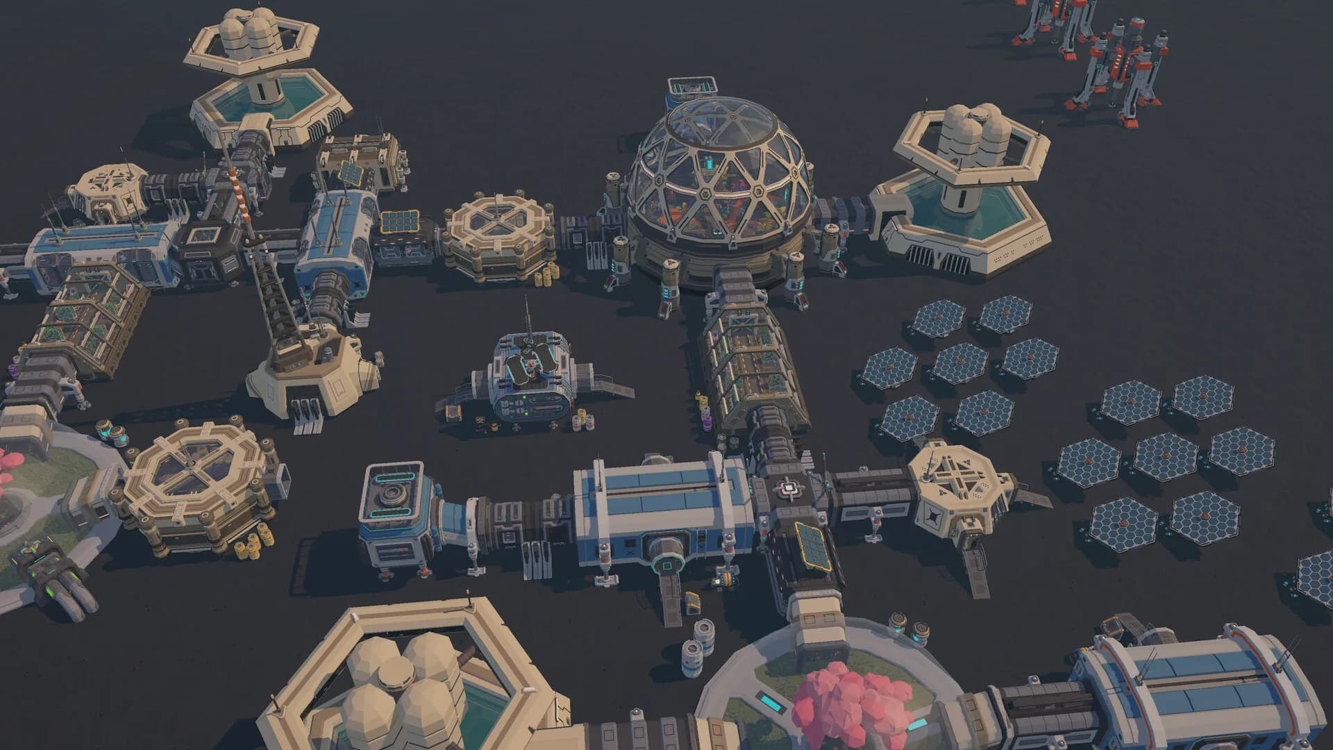 Lost Galaxy: Echoes of War görsel 10