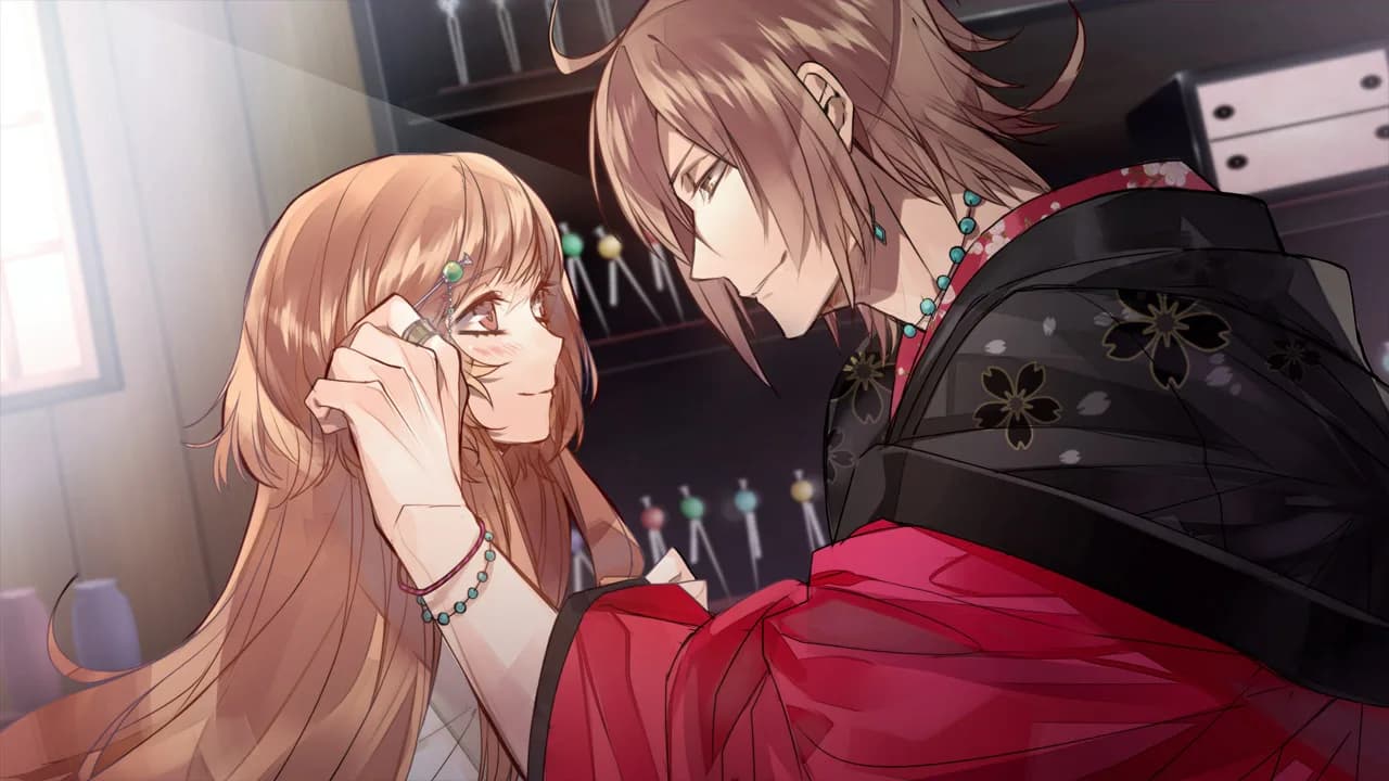 The Men of Yoshiwara: Kikuya görsel 2