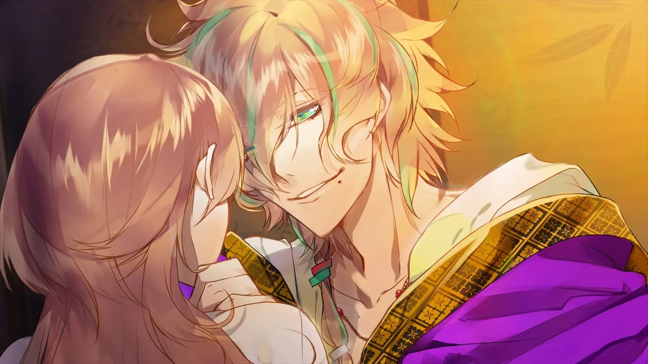 The Men of Yoshiwara: Kikuya görsel 3