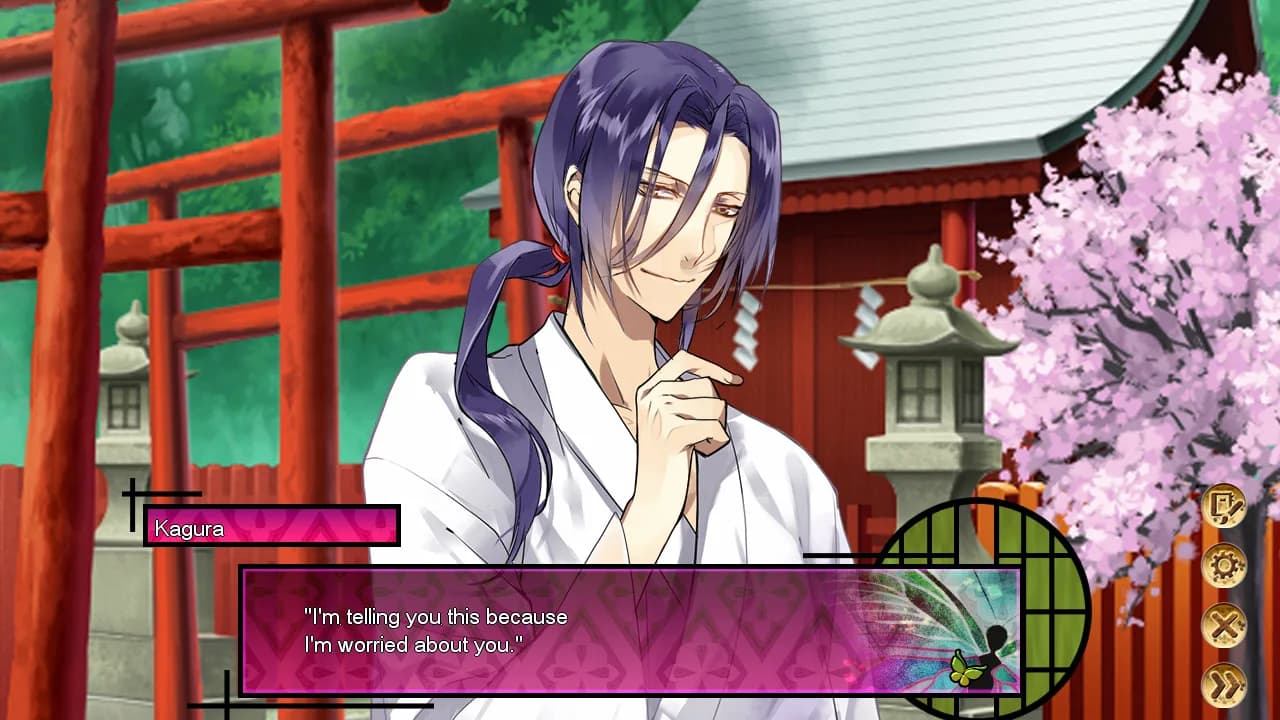 The Men of Yoshiwara: Kikuya görsel 6