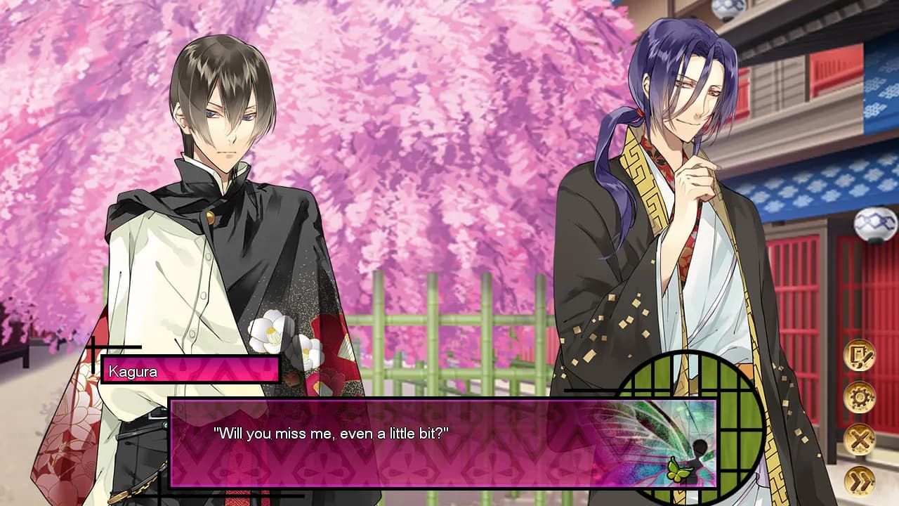 The Men of Yoshiwara: Kikuya görsel 10